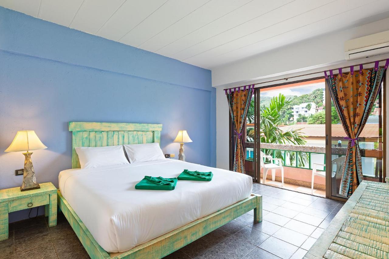 Casa Brazil Homestay Karon Екстериор снимка