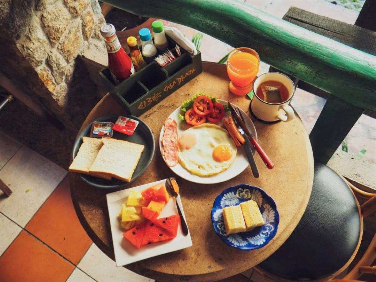 Casa Brazil Homestay Karon Екстериор снимка