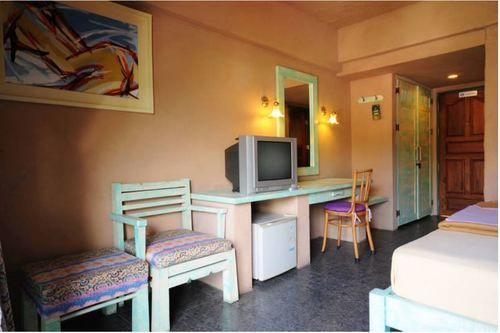 Casa Brazil Homestay Karon Екстериор снимка