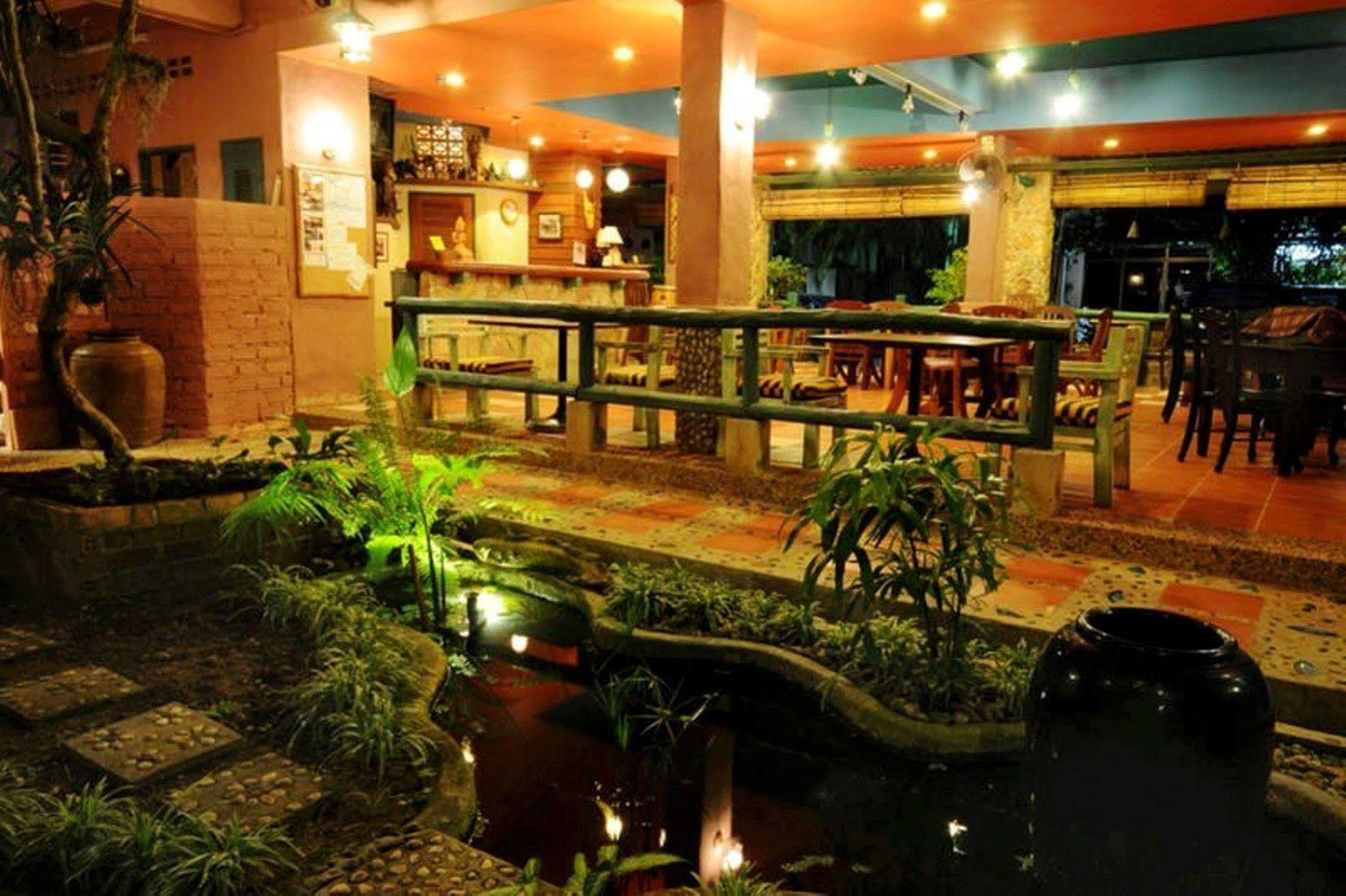 Casa Brazil Homestay Karon Екстериор снимка