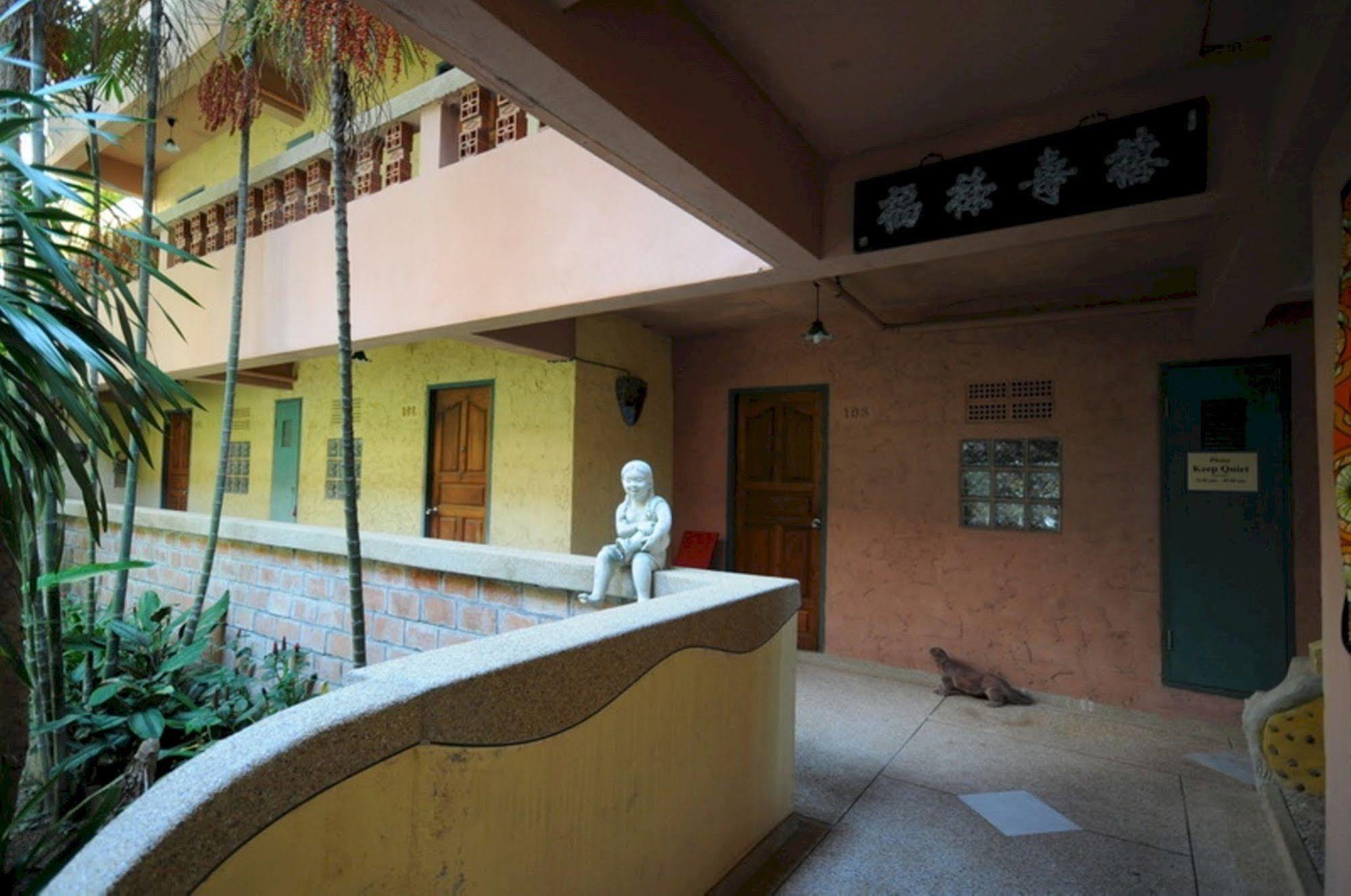 Casa Brazil Homestay Karon Екстериор снимка
