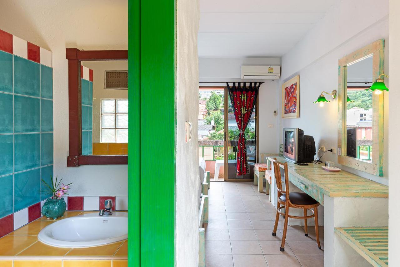 Casa Brazil Homestay Karon Екстериор снимка