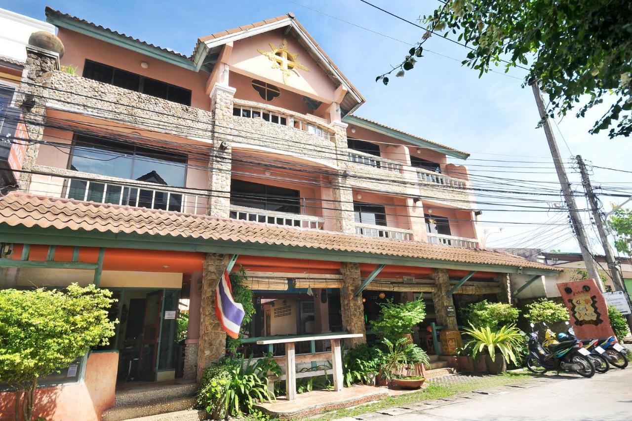 Casa Brazil Homestay Karon Екстериор снимка