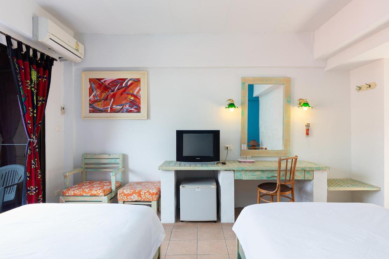 Casa Brazil Homestay Karon Екстериор снимка