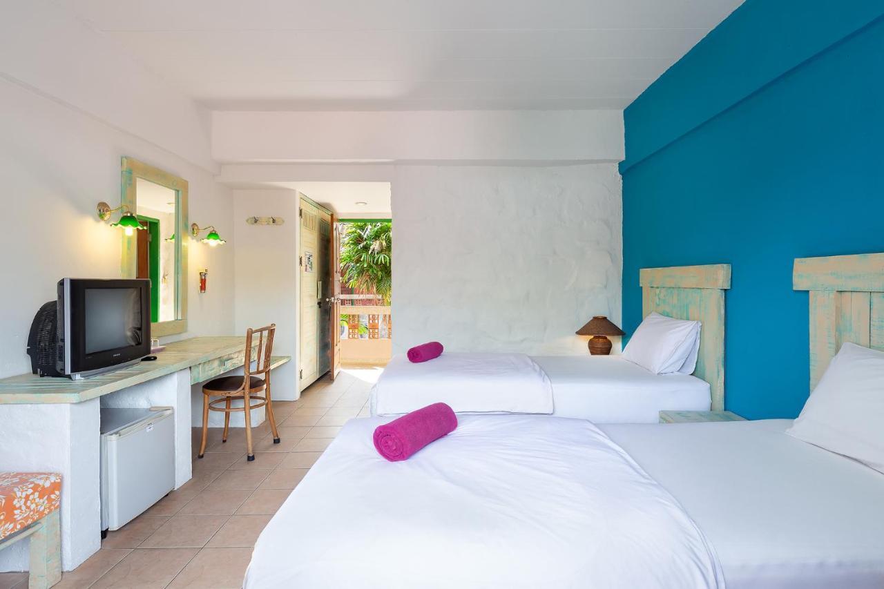 Casa Brazil Homestay Karon Екстериор снимка