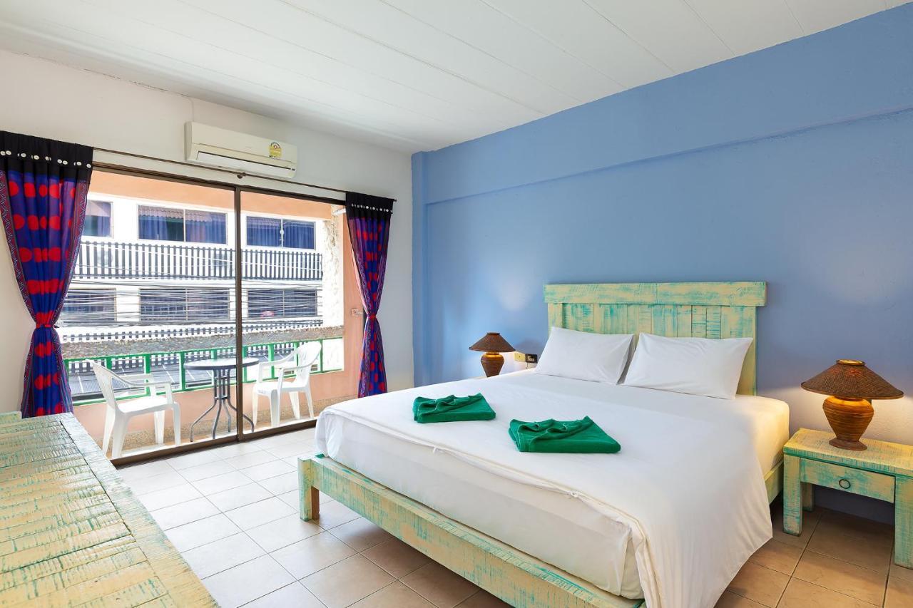 Casa Brazil Homestay Karon Екстериор снимка