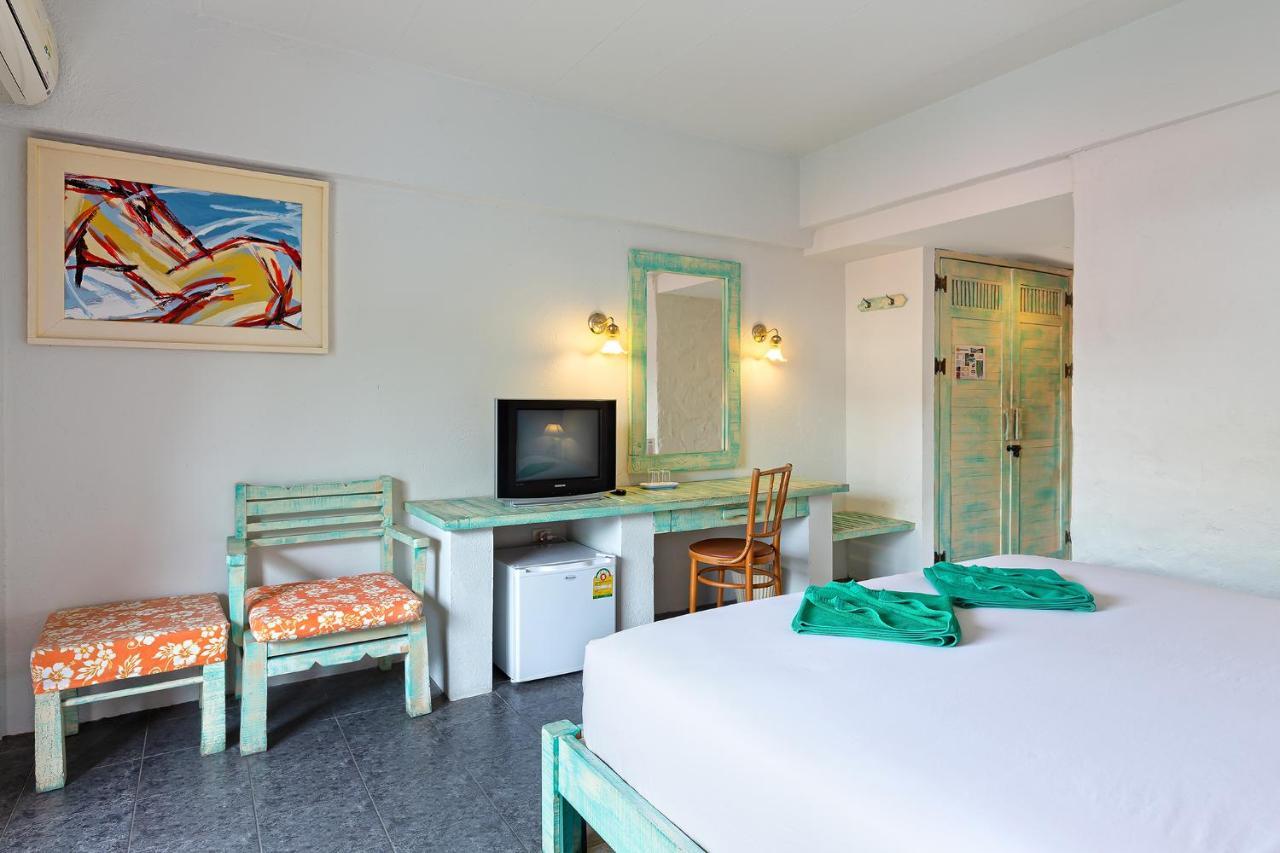 Casa Brazil Homestay Karon Екстериор снимка