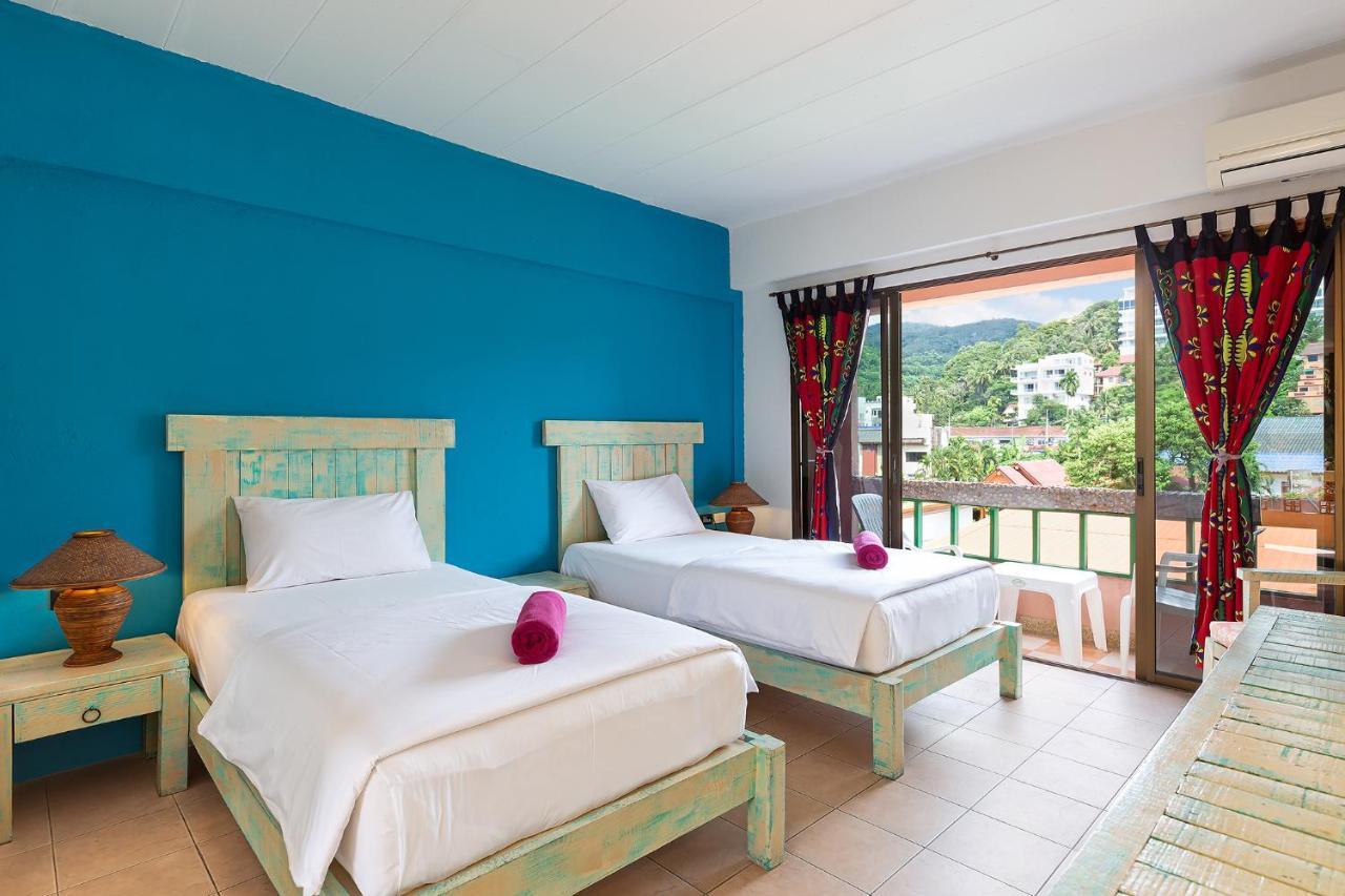 Casa Brazil Homestay Karon Екстериор снимка