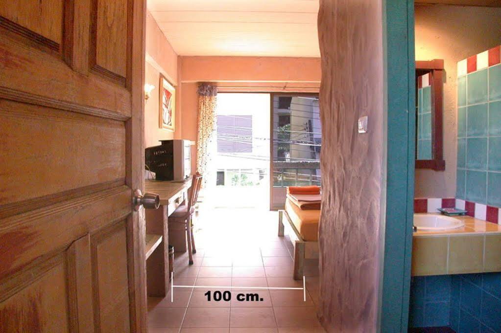 Casa Brazil Homestay Karon Екстериор снимка